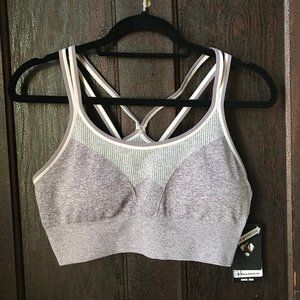 Black Diamond Crux Crop Top/Bra